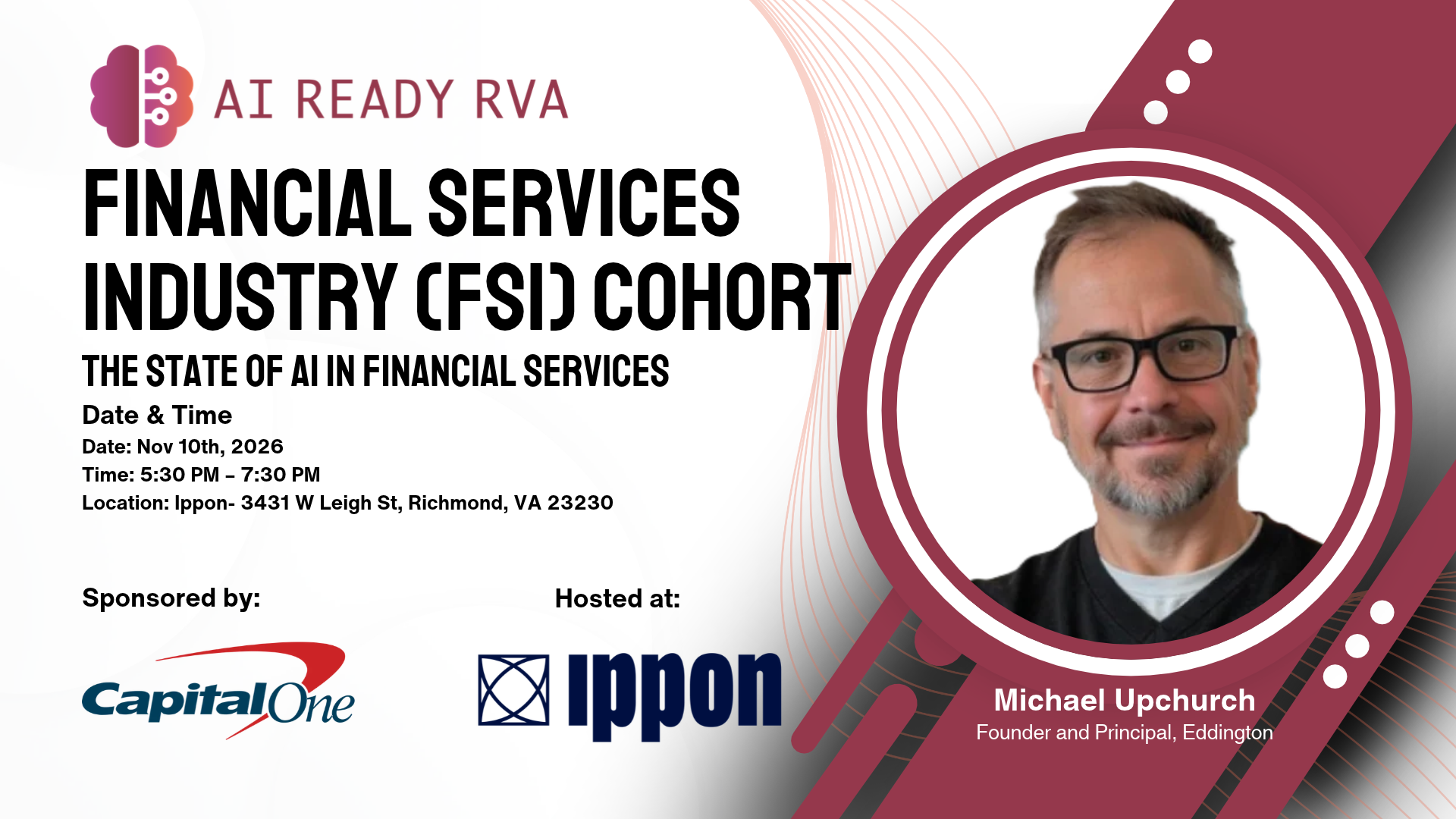 Financial Services Industry (FSI) Cohort