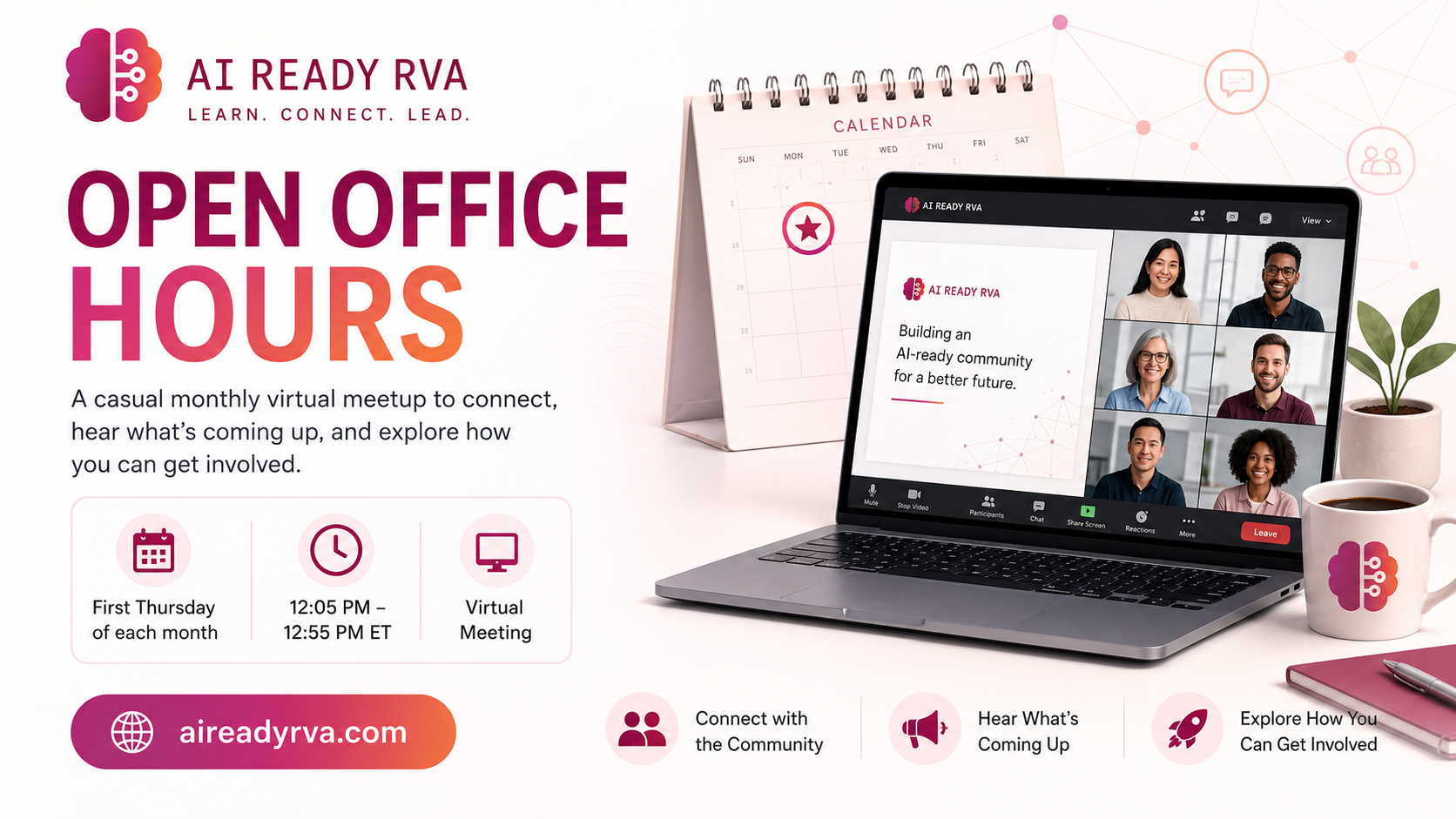 AI Ready RVA Open Office Hours